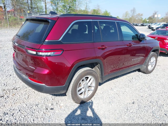 Jeep Grand Cherokee Laredo X 4x4