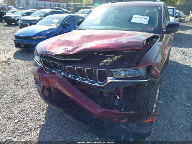 Jeep Grand Cherokee Laredo X 4x4