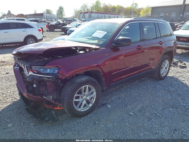 Jeep Grand Cherokee Laredo X 4x4