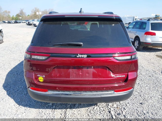 Jeep Grand Cherokee Laredo X 4x4