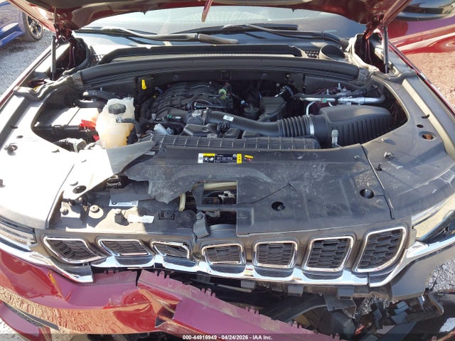 Jeep Grand Cherokee Laredo X 4x4