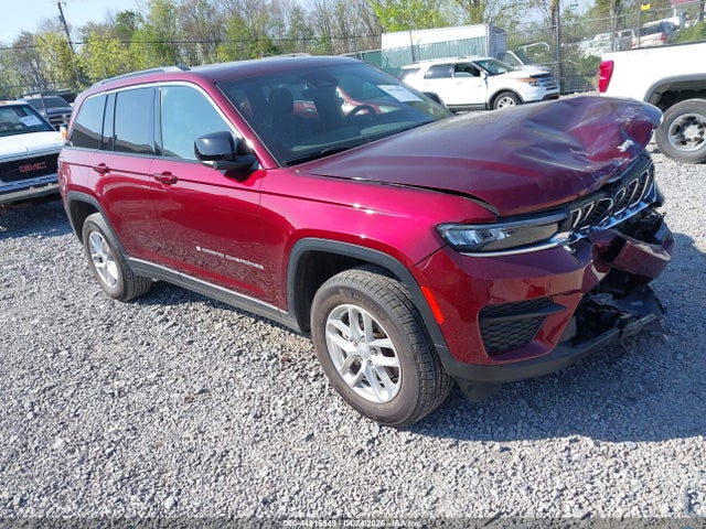 Salvage Jeep Grand Cherokee Image