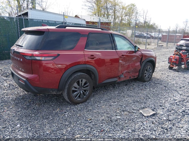 Nissan Pathfinder Sv 4wd