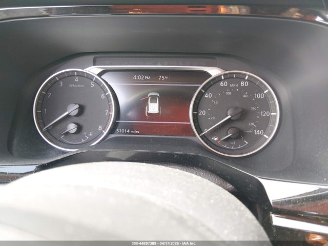 Nissan Pathfinder Sv 4wd