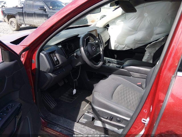 Nissan Pathfinder Sv 4wd
