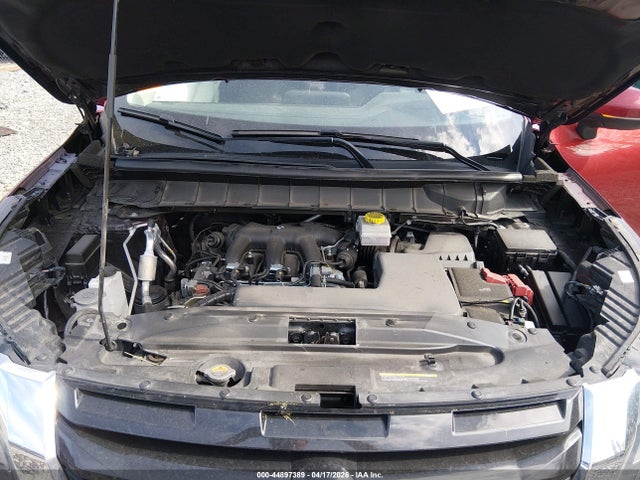 Nissan Pathfinder Sv 4wd