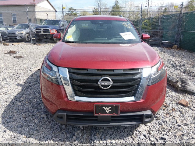 Nissan Pathfinder Sv 4wd
