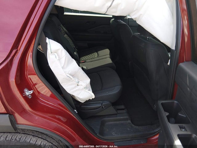 Nissan Pathfinder Sv 4wd