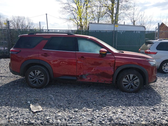 Nissan Pathfinder Sv 4wd