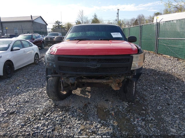Chevrolet Silverado 1500 Work Truck