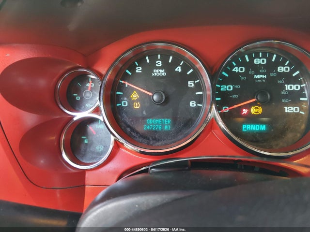 Chevrolet Silverado 1500 Work Truck