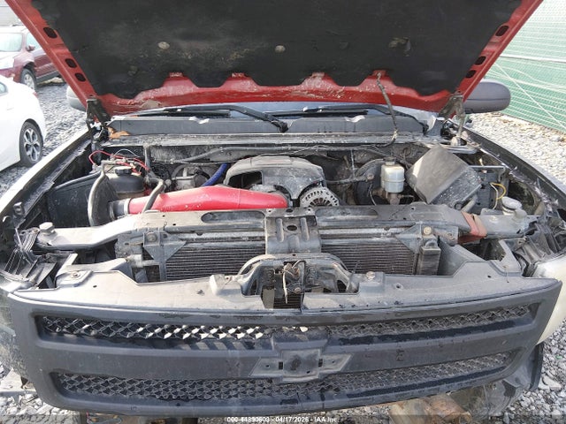 Chevrolet Silverado 1500 Work Truck