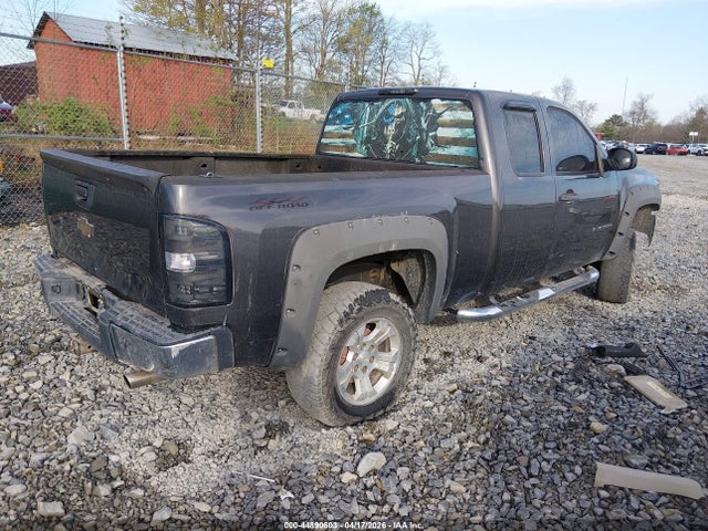 Chevrolet Silverado 1500 Work Truck