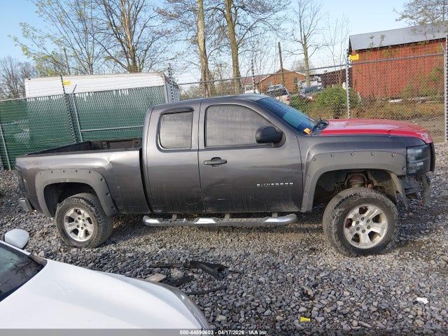 Chevrolet Silverado 1500 Work Truck