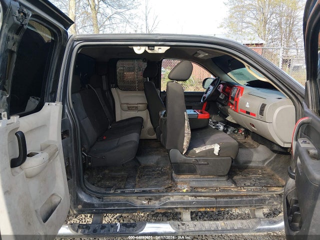 Chevrolet Silverado 1500 Work Truck