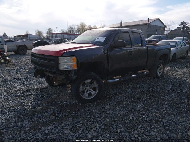 Chevrolet Silverado 1500 Work Truck