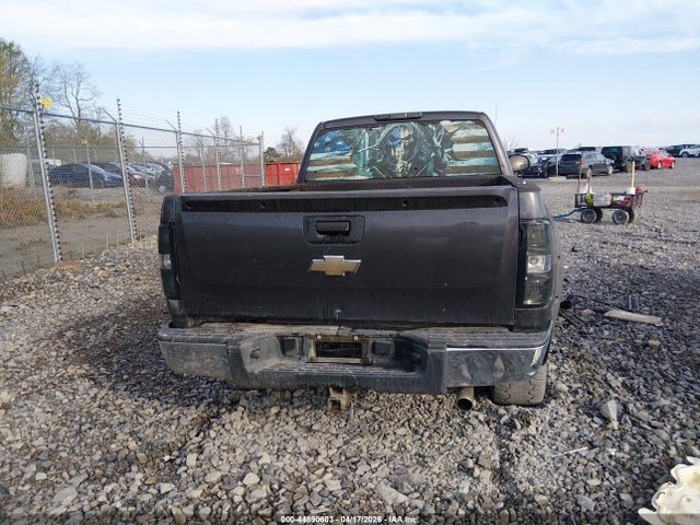 Chevrolet Silverado 1500 Work Truck