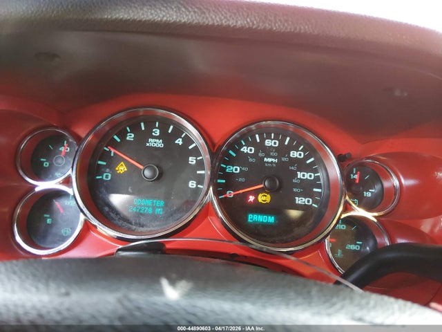 Chevrolet Silverado 1500 Work Truck