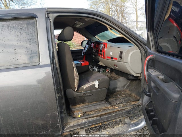 Chevrolet Silverado 1500 Work Truck