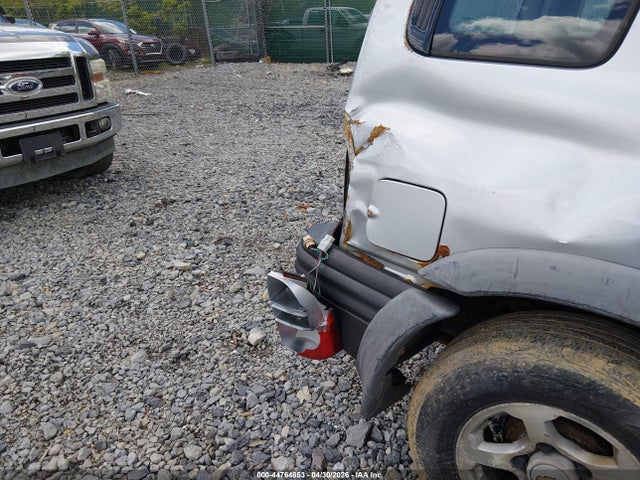 Chevrolet Tracker Hard Top Zr2