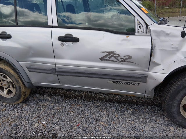 Chevrolet Tracker Hard Top Zr2