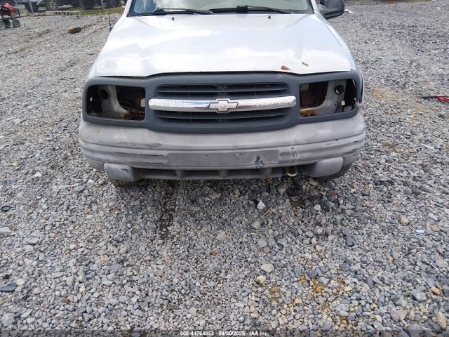 Chevrolet Tracker Hard Top Zr2