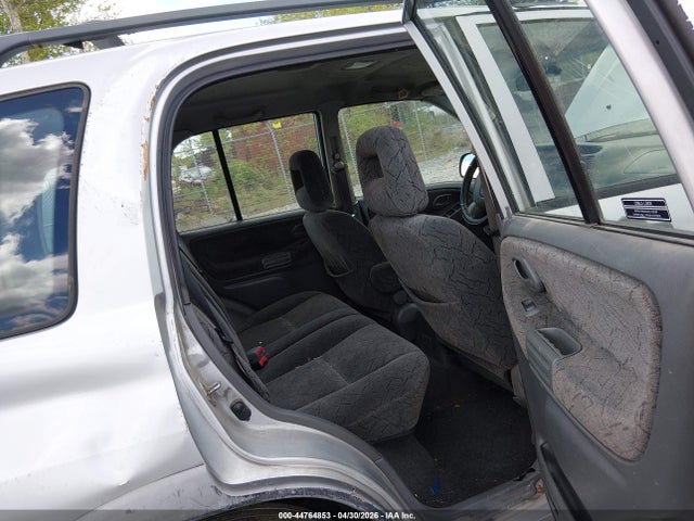 Chevrolet Tracker Hard Top Zr2