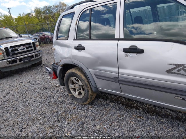 Chevrolet Tracker Hard Top Zr2
