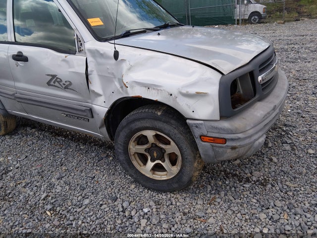 Chevrolet Tracker Hard Top Zr2