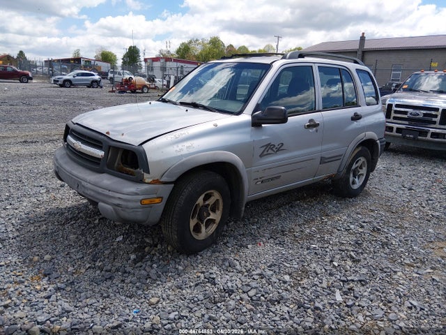 Chevrolet Tracker Hard Top Zr2