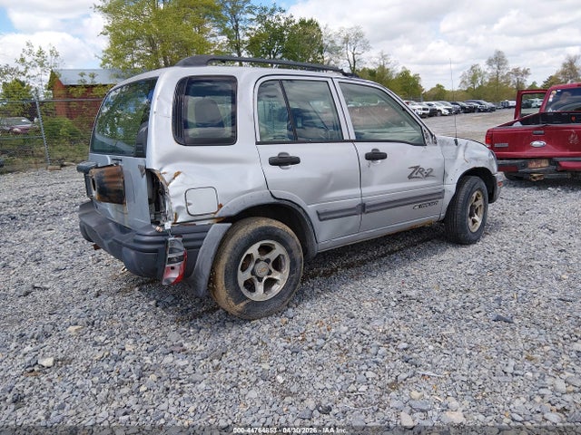 Chevrolet Tracker Hard Top Zr2