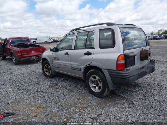 Chevrolet Tracker Hard Top Zr2