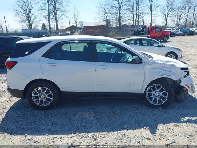 Chevrolet Equinox Awd Ls