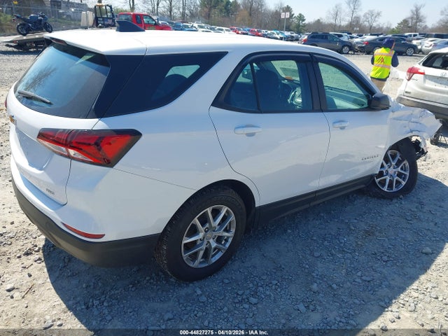 Chevrolet Equinox Awd Ls