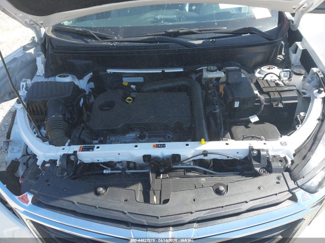 Chevrolet Equinox Awd Ls