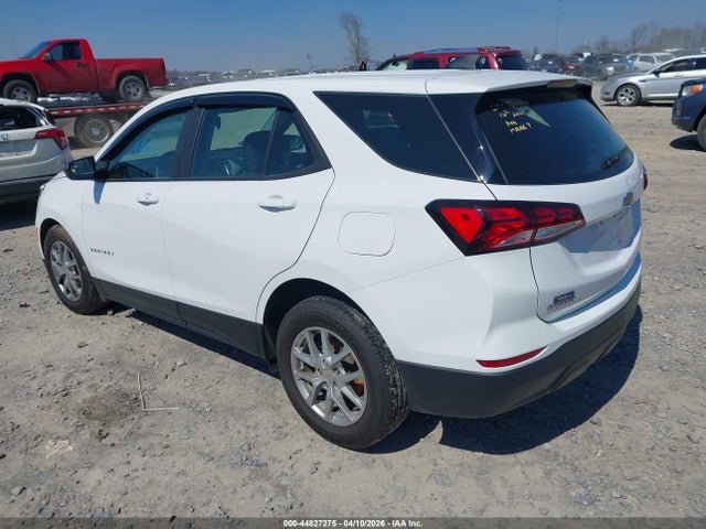 Chevrolet Equinox Awd Ls
