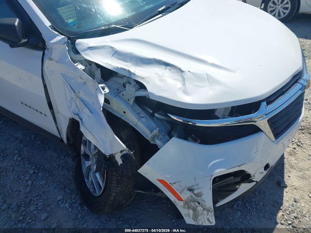 Chevrolet Equinox Awd Ls