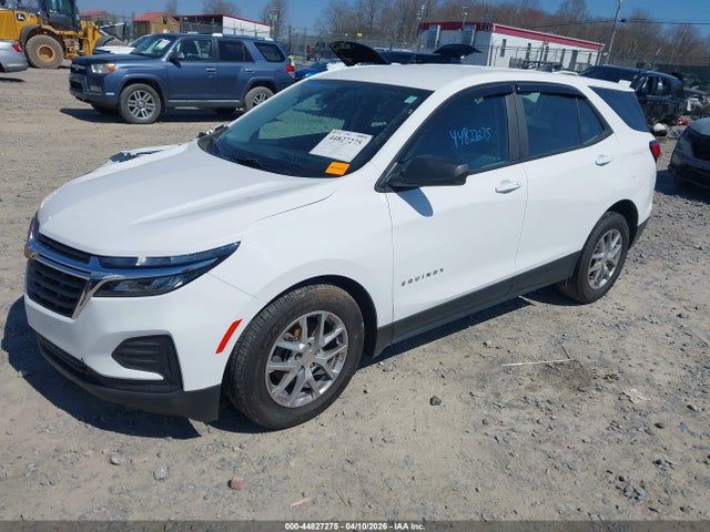 Chevrolet Equinox Awd Ls