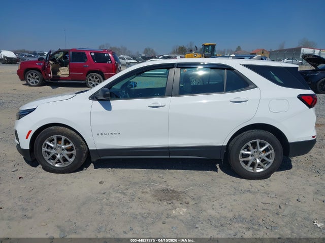 Chevrolet Equinox Awd Ls