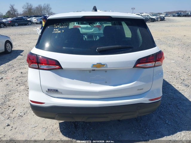 Chevrolet Equinox Awd Ls
