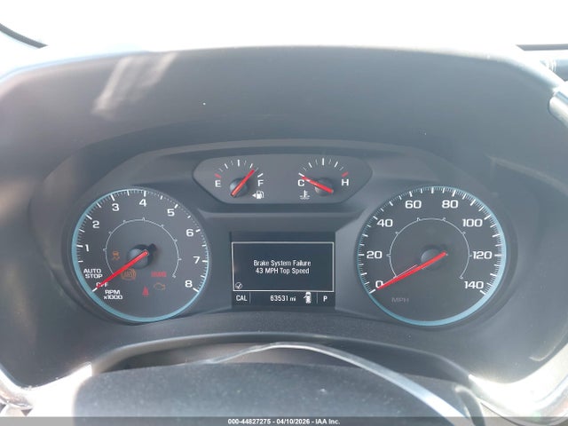 Chevrolet Equinox Awd Ls