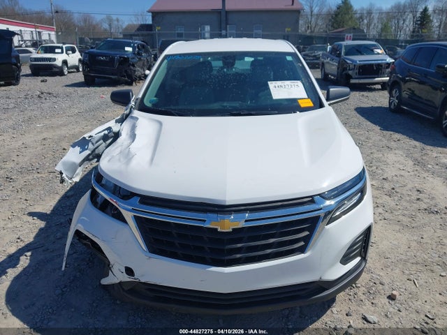 Chevrolet Equinox Awd Ls
