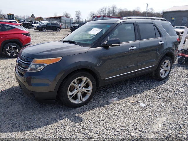 Ford Explorer Limited