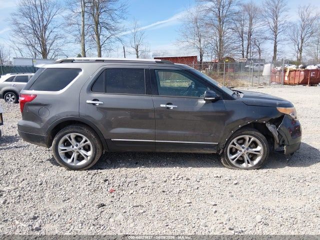 Ford Explorer Limited