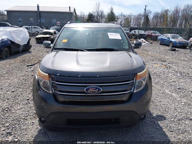 Ford Explorer Limited