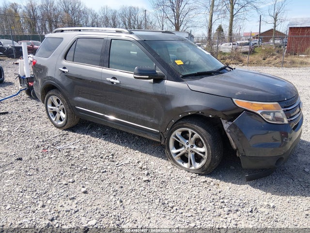 Salvage Ford Explorer Image