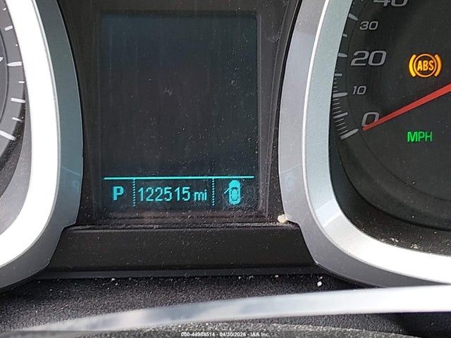 Chevrolet Equinox Ls