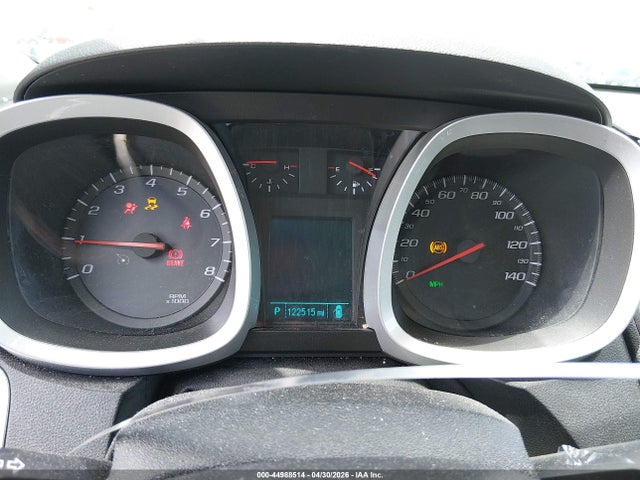 Chevrolet Equinox Ls