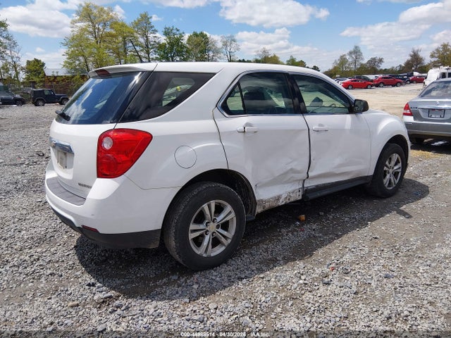 Chevrolet Equinox Ls