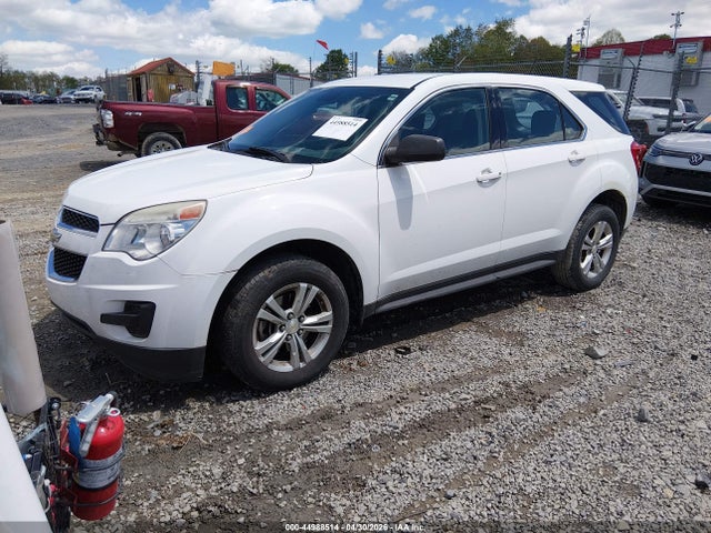 Chevrolet Equinox Ls
